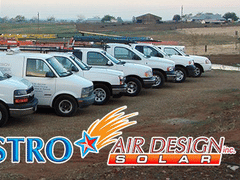 Astro Air Design & Solar Inc.