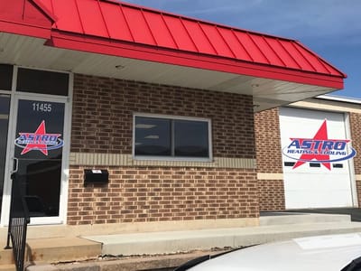 Astro Heating & Cooling