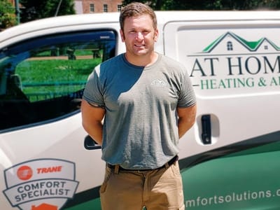 At Home Heating and Air