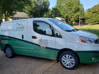 At Home Heating and Air