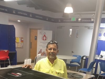 At Parker Service Company