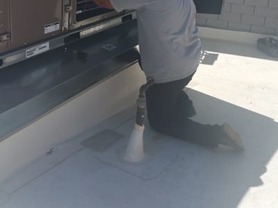 At Parker Service Company