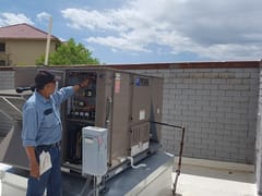 At Parker Service Company