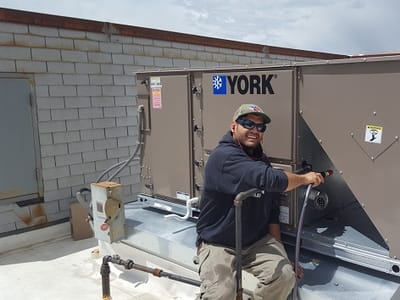 At Parker Service Company