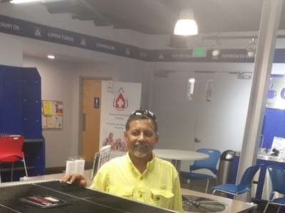 At Parker Service Company