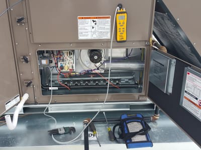 At Parker Service Company