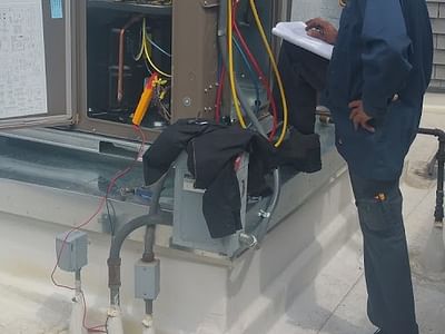 At Parker Service Company