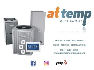 At Temp Mechanical