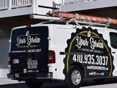 At Your Service Heating and Cooling LLC