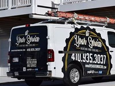 At Your Service Heating and Cooling LLC