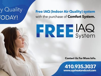 At Your Service Heating and Cooling LLC