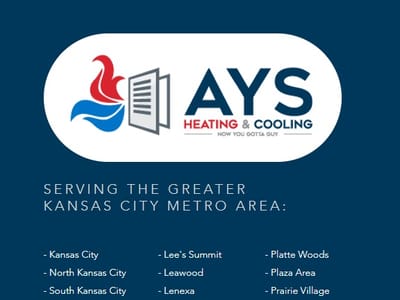 At Your Service Heating & Cooling