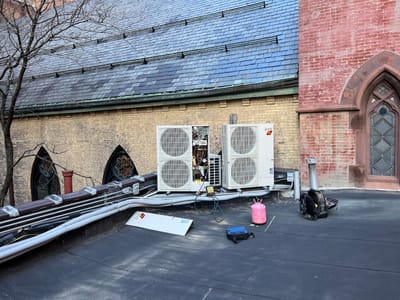 At Your Service HVAC