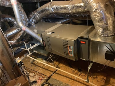 ATC heating & Air