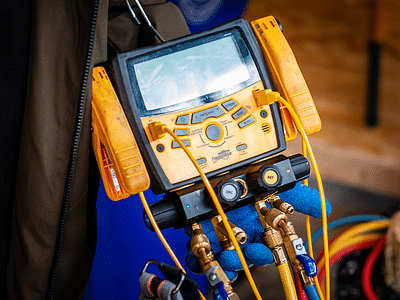 ATCO HVAC Heating, Ventilation & Air Conditioning