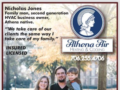 Athena Air Heating and Cooling, LLC