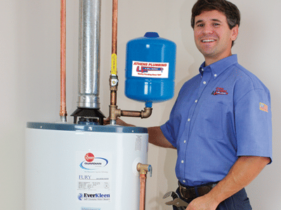 Athens Plumbing & Well Service