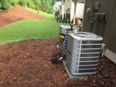 ATLAIR - HEATING AND AIR CONDITIONING