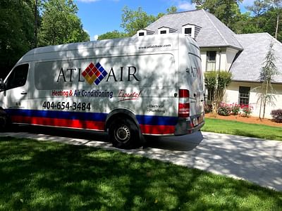 ATLAIR - HEATING AND AIR CONDITIONING
