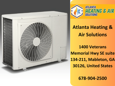 Atlanta Heating & Air Solutions