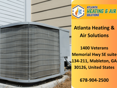Atlanta Heating & Air Solutions