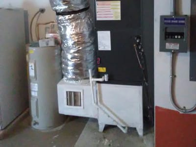 Atlantic Coast Heating & Cooling Inc.