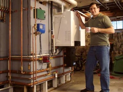 Atlantic Heating & Air Conditioning