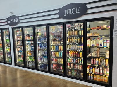 Atlantic Heating and cooling