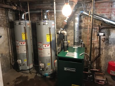 Atlantic Mechanical Contractors of North Jersey