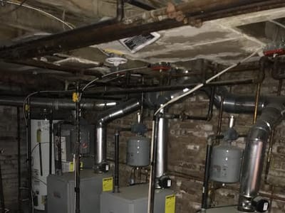 Atlantic Mechanical Contractors of North Jersey