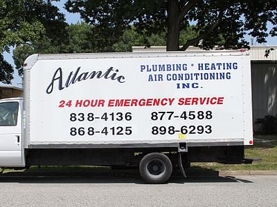 Atlantic Plumbing, Heating & Air Conditioning, Inc.