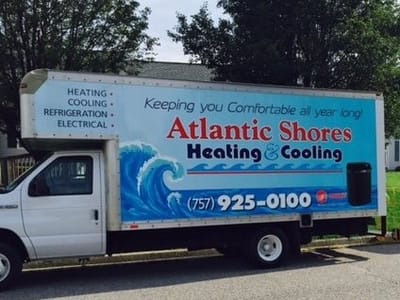 Atlantic Shores Heating and Cooling