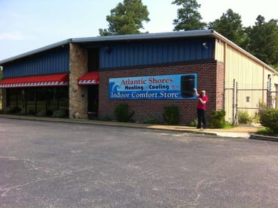 Atlantic Shores Heating and Cooling