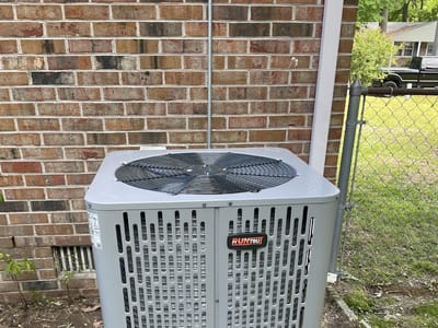 Atlantic Shores Heating and Cooling