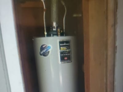 Atlantic Water Damage And Water Heater Repair