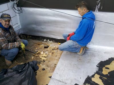 Atlantic Water Damage And Water Heater Repair