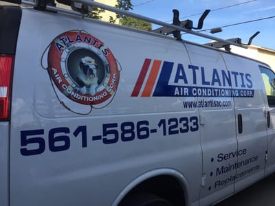 Atlantis Air Conditioning Corp