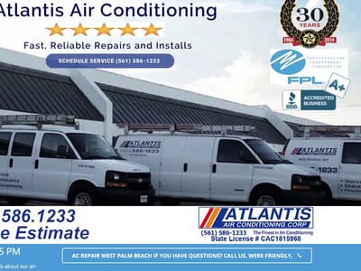 Atlantis Air Conditioning Corp