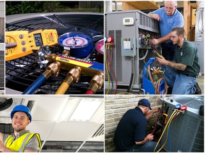 Atlas Air Conditioning & Heating