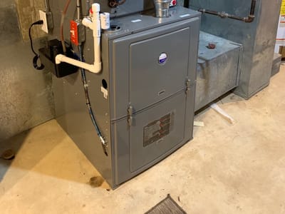 Atlas Heating & Cooling Inc