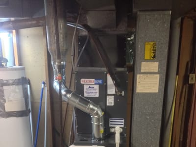 Atlas Heating & Cooling Inc