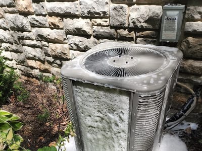 Atlas Heating & Cooling LLC