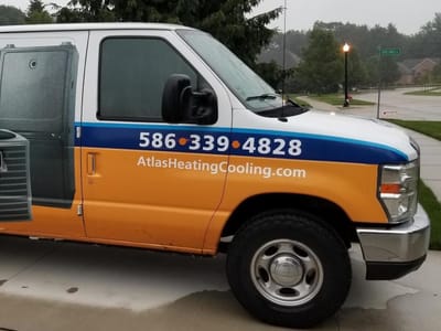 Atlas Heating & Cooling LLC