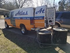 Atlas Heating & Cooling LLC