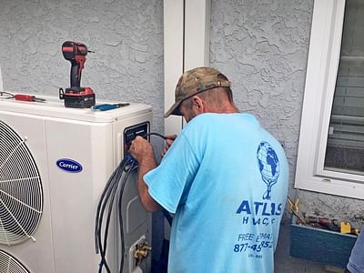 Atlas HVAC, Inc