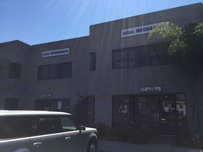 Atlas Mechanical Inc
