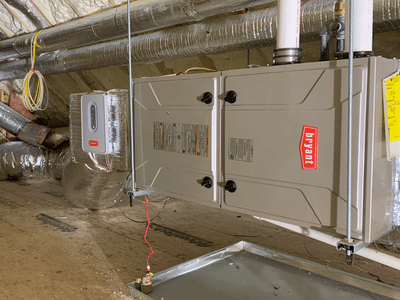 Atmos HVAC — Heating and Cooling