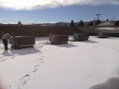 Atmosphere Mechanical