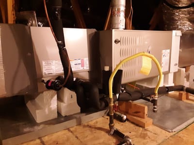 Atomic A/C and Heating