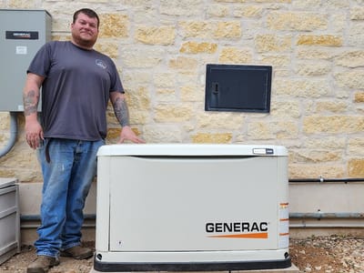 Atomic A/C and Heating